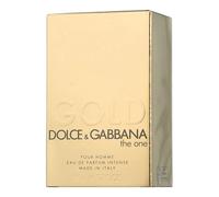 Dolce & Gabbana The One for Men Gold EDP Intense 50 ml