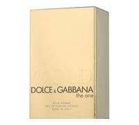 DOLCE & GABBANA THE ONE GOLD For Men | Precio, Comprar n/a 100 ml Vaporizador