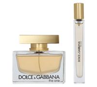 Dolce & Gabbana The One Giftset 85 ml Set de regalo Mujer