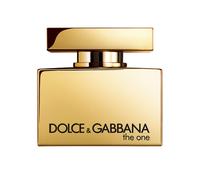 Dolce & gabbana the one gold eau de parfum intense 50ml spray