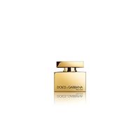 Dolce & Gabbana The One Gold Intense agua de perfume para mujeres 50 ml