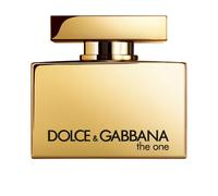Dolce & gabbana the one gold eau de parfum intense 75ml spray