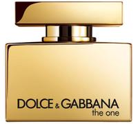 Dolce & Gabbana The One Gold Eau de Parfum Intense para mujer 50mL