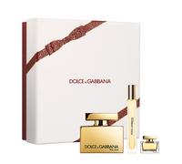 Dolce & Gabbana The One Gold Estuche | Paco Perfumerías n/a 75 ml Vaporizador + 10 ml Vaporizador + Miniatura 5 ml