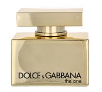 Dolce & Gabbana The One Gold Intense agua de perfume para mujeres 50 ml