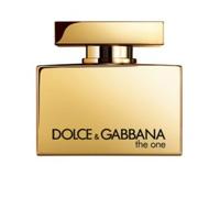 Perfume Mujer Dolce & Gabbana The One Gold EDP