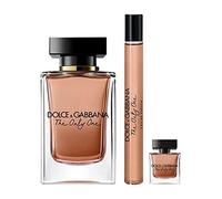 Dolce & Gabbana The Only One Eau De Parfum 75ml + Eau De Parfum 10ml + Eau De Parfum 7.5ml, color Multicolor, 100 ml
