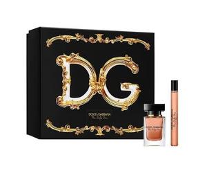 Dolce & Gabbana The Only One Set - Eau de Parfum 50 ml + Eau de Parfum 10 ml, estuche regalo, perfume mujer