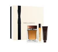 Dolce&Gabbana The Uno Set Regalo para Hombre, Eau de Toilette 100ml /3.3 Fl.oz