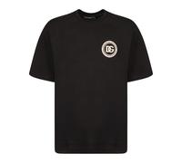 Dolce & Gabbana - Training T-Shirts - Sport - Hombre - Negro - S -