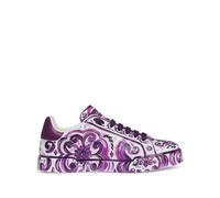 Dolce & Gabbana- Zapatillas Moda Ck 2330Ai 396I03Tn- Shoes- Mujer- Púrpura- 37 1/2 EU- Zapatillas Moda Ck 2330Ai 396I03Tn