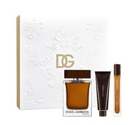 Dolce & GabbanaTHE ONE For Men Estuche | Paco Perfumerías n/a 100 ml Vaporizador + Gel de Ducha 50 ml + 10 ml Vaporizador
