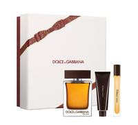 Dolce & GabbanaTHE ONE For Men Estuche | Paco Perfumerías n/a 100 ml Vaporizador + Gel de Ducha 50 ml + 10 ml Vaporizador