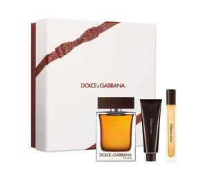 Dolce & GabbanaTHE ONE For Men Estuche | Paco Perfumerías n/a 100 ml Vaporizador + Gel de Ducha 50 ml + 10 ml Vaporizador