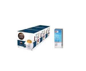 Dolce Gusto Bonka 3 Packs+Descalcificador