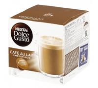 CAFE DOLCE GUSTO CAFE CON LECHE MONODOSIS CAJA DE 16 UNIDADES