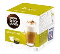 CAFE DOLCE GUSTO CAPUCHINO MONODOSIS CAJA DE 8 UNIDADES