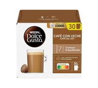 Dolce Gusto Cafe con Leche 30 uds