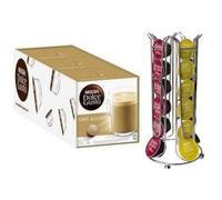 Dolce Gusto Cafe Con Leche 48 + Dispensador
