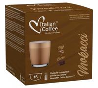 Dolce Gusto Café con Leche y Chocolate 16 Ud