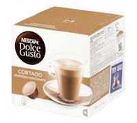 CAFE DOLCE GUSTO CORTADO MONOD OSIS CAJA DE 16 UNIDADES