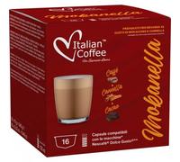 Dolce Gusto Café Leche Chocolate Canela 16 Ud