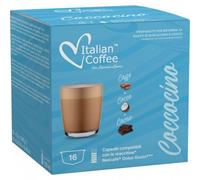 Dolce Gusto Café Leche Chocolate y Coco 16 Ud