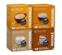 Dolce Gusto Café Leche con Sabores 64 Ud