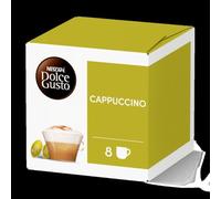 Dolce Gusto Cappuccino - 16 cápsulas
