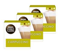 Dolce Gusto - Cappuccino - 3x 16 Pods