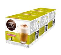 Dolce Gusto - Cappuccino Skinny/Light - 3 x 16 cápsulas