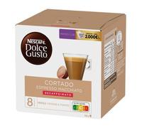 Dolce Gusto Cortado Descafeinado - 16 Uds