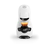 Dolce Gusto De'Longhi Nescafé EDG110.WB Cafetera Automática para Café y Otras Bebidas, 0.6L, Color Blanco