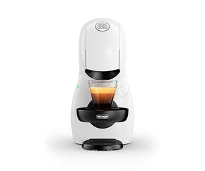 Dolce Gusto De'Longhi Nescafé EDG110.WB Cafetera Automática para Café y Otras Bebidas, 0.6L, Color Blanco