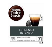 Dolce Gusto Intenso 16 Cápsulas