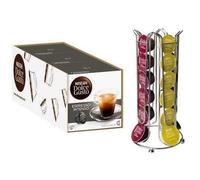 Dolce Gusto Intenso 48 bebidas + Dispensador