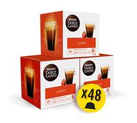Dolce Gusto Lungo, 3 x 16 Cápsulas