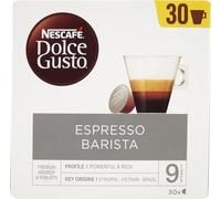 Dolce gusto - nescafé - Barista, caja de 30 cápsulas dolce gusto