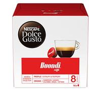 Cápsulas Nescafé Dolce Gusto (16 Uds) Buondi