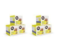 Dolce Gusto NESCAFÉ Nesquik, Pack 3 x 16 - Total: 48 Cápsulas (Paquete de 2)