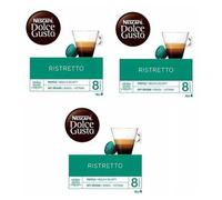 Dolce Gusto Ristretto 3 Packs