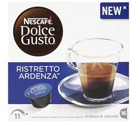Dolce Gusto Ristretto Ardenza 16 capsules (2 Cajas: 32 capsulas)