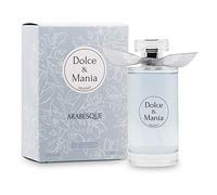 DOLCE & MANIA | Arabesque Eau de Toilette - Perfume Mujer con un equilibrio perfecto de frescura y dulzura, Made in Italy, 100 ml