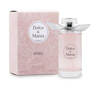 DOLCE & MANIA | Etoile Eau de Toilette - Perfume para mujer con fragancia floral y cipriata, inspirado en el mundo del ballet, 100 ml