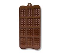 Dolce&Mania Molde Bombones 12 Barrette cm 22 x 10