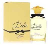Dolce Shine by Dolce & Gabbana Eau De Parfum Spray 2.5 oz / e 75 ml