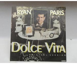 Dolce vita (1983, E) / Vinyl Maxi Single [Vinyl 12'']