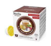 Dolce Vita | Almendra Macaron - 12 cápsulas para Dolce Gusto