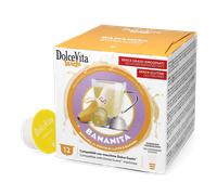 Dolce Vita | Bananita - 12 cápsulas para Dolce Gusto