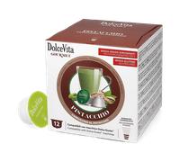 Dolce Vita | Cappuccino Pistacho - 12 cápsulas para Dolce Gusto